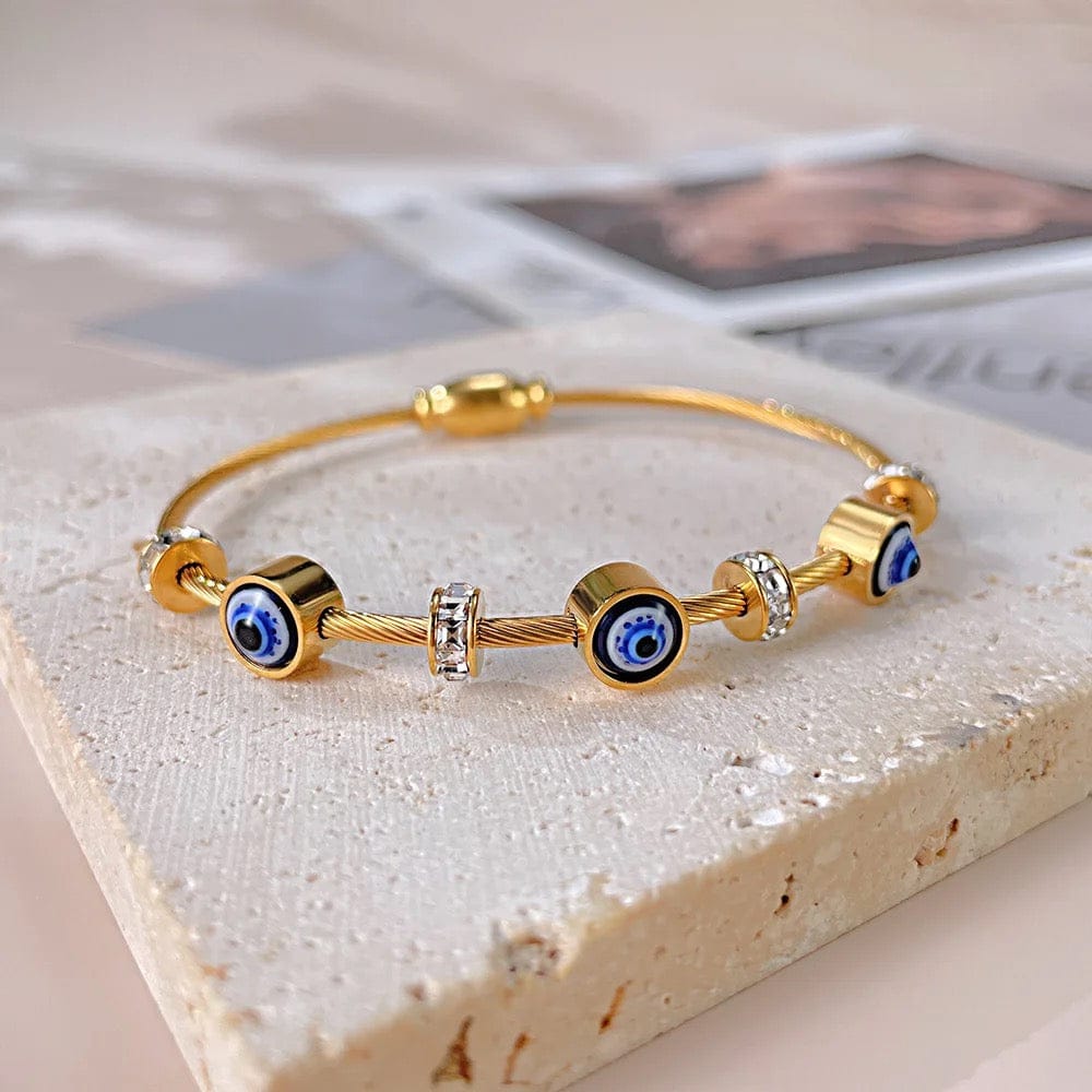 Evil Eye Bracelet