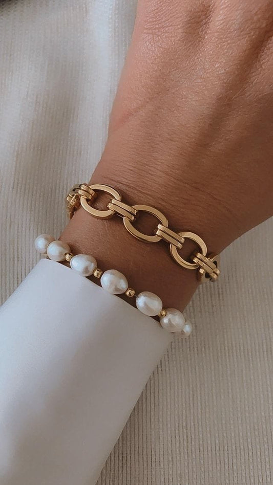 Statement Chain Bracelet