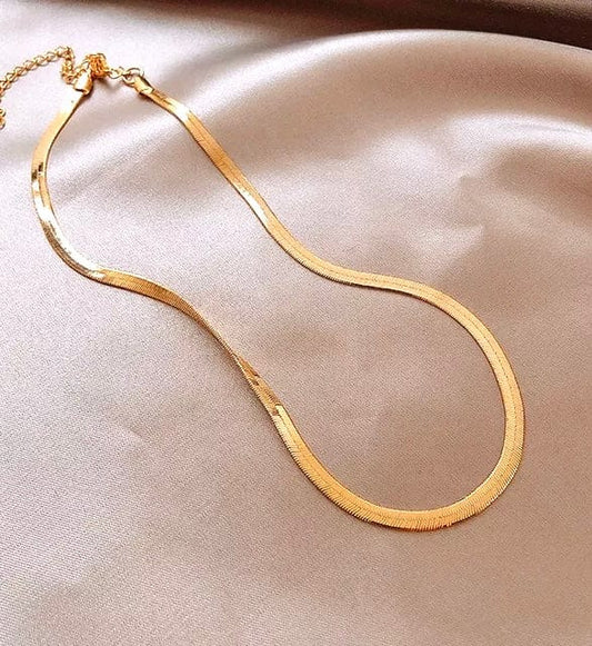 Elegant Chain Necklace